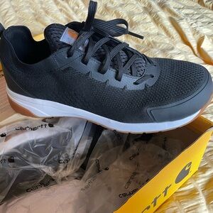 Men’s Shoes Carhartt Force Nano Composite Toe Low Work Sneaker  Shoes NEW 10.5 M